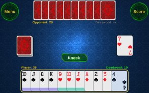 Gin Rummy screenshot 2