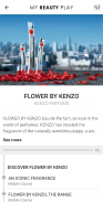 MYBEAUTYPLAY - Givenchy Kenzo screenshot 4