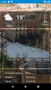 Sevilla - predicción del tiempo por horas screenshot 12