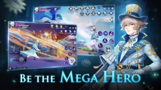 Mega Heroes screenshot 4