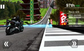 3D Turbo Moto Racing screenshot 5
