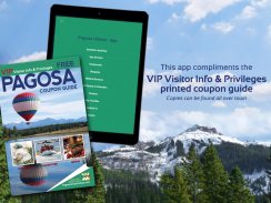 Pagosa Visitors' App screenshot 3