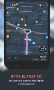 Navegador GPS sin Conexión - Mapas Gratuitos screenshot 1