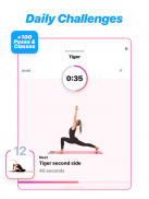 Yoga – hareketler ve sınıflar screenshot 3