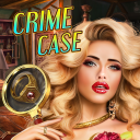 Crime Case :Hidden Object Game icon
