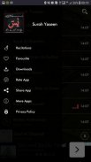 Surah Yaseen With Urdu Translation screenshot 6