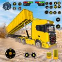 Real JCB Excavator Simulator Icon