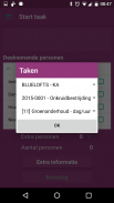 Mobiles at Work for Odoo screenshot 4