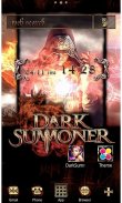 Dark Summoner Theme [+] HOME screenshot 3