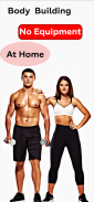 Home Workouts - No equipment - Lose Weight Trainer screenshot 9