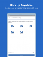 Acronis True Image: Mobile screenshot 5