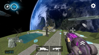Sandbox In Space screenshot 1