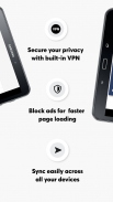 Opera Browser: Fast & Private screenshot 14