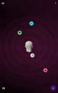Sleep Orbit: 轻松的3D声音，白噪声和风扇 screenshot 6