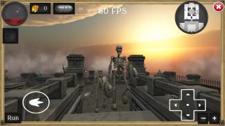 Skull Crypt VR screenshot 0