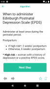 APGO Perinatal Depression screenshot 0