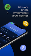 NOBI: Own Bitcoin & Crypto screenshot 0