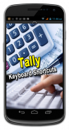 Tally Shortcut Keys screenshot 3