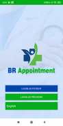 BR Appointment screenshot 1