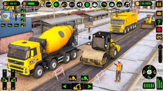 Real City Construction Game 3D screenshot 9
