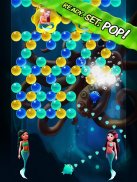 Bubble Fins - Bubble Shooter screenshot 6