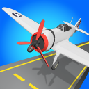 AirPlane Idle Construct Icon