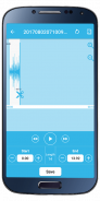 Ringtone Maker : Mp3 Cutter & Music Editor screenshot 2