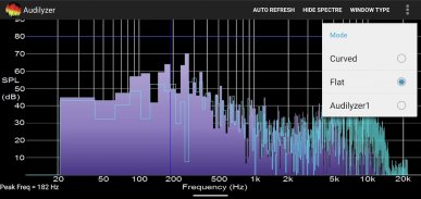 Audilyzer screenshot 2