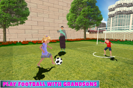 Granny Old House Family Adventure screenshot 11