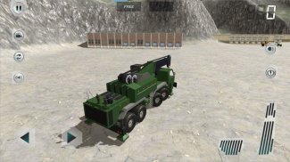 Truck Simulator : Online Arena screenshot 1