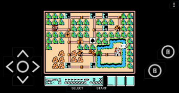 Super City Mario 8 in 1 Game Collections screenshot 2