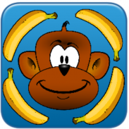 Monkey Eat Banana screenshot 0
