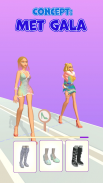 Fashion Battle - Dress up game screenshot 2