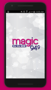 Magic 949 screenshot 0