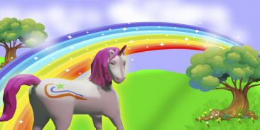 Unicorn Racing screenshot 0