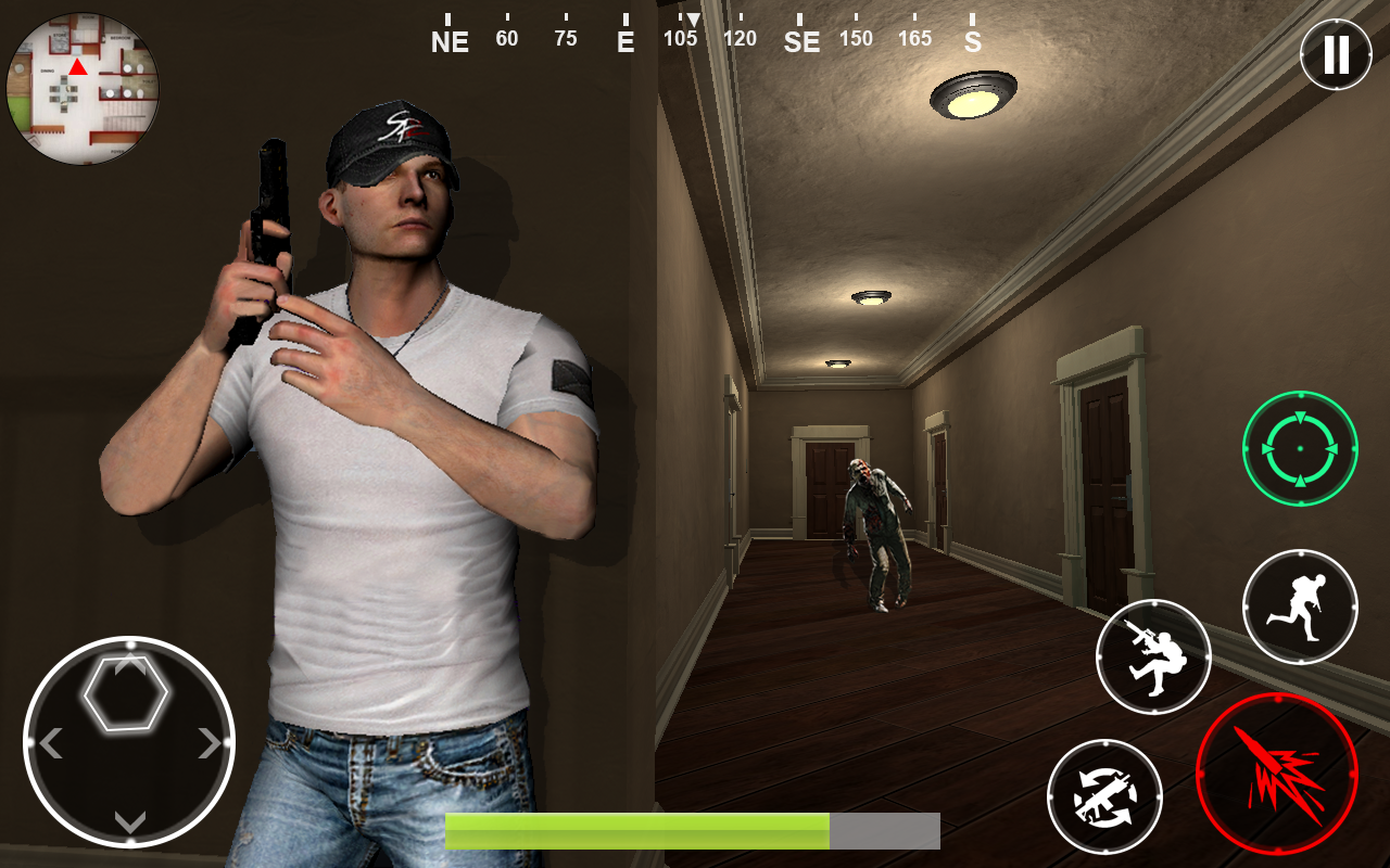 Evil Rise Zombie Shooter - Загрузить APK для Android | Aptoide