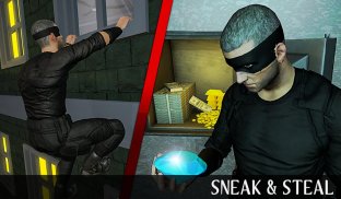 City robber: Thief simulator sneak stealth game screenshot 0