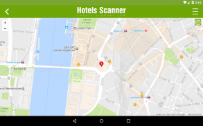 ✅ Hotéis-scanner - procure e compare hotéis screenshot 12