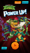 Rise of the TMNT: Power Up! screenshot 7