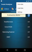 Invest Analyser 2 : Financial Ratios Analysis screenshot 16