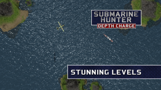 Submarine Hunter Depth Charge screenshot 7