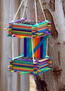 DIY Popsicle Stick Crafts screenshot 2