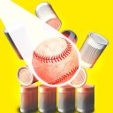 Knockdown Cans Hit - Baseball shoot - Baixar APK para Android | Aptoide