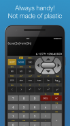 Scientific Calculator Free screenshot 1