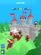 Merge Archers: Castle Defense screenshot 13