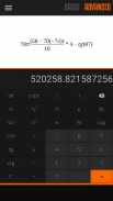 Calcolatrice screenshot 4