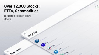 RoboMarkets Stocks Trader screenshot 7