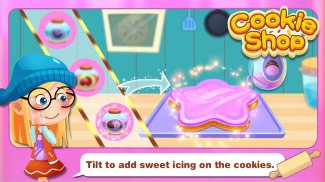 Cookie Hãng Sản Xuất screenshot 3