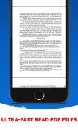 Lector y Visor de PDF & Visor de Libros PDF Gratis screenshot 1