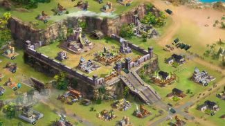 War Paradise: Lost Z Empire screenshot 5